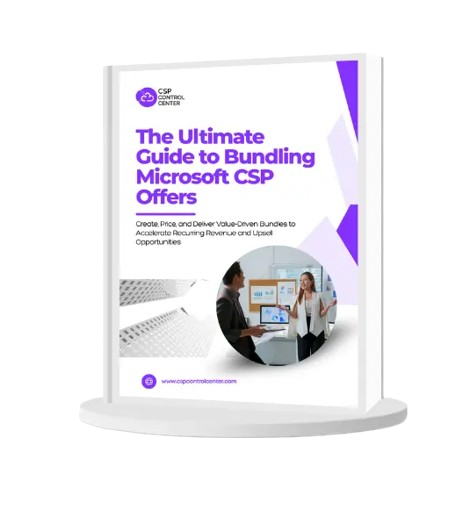 The Ultimate Guide to Bundling Microsoft CSP Offers ebook cover