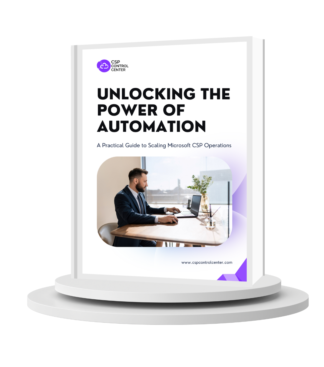 Unlocking the Power of Automation ebook cover