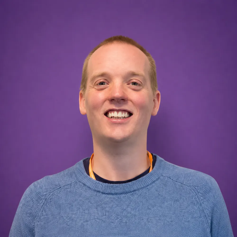 David Burn, Group Technical Director at 848 Group